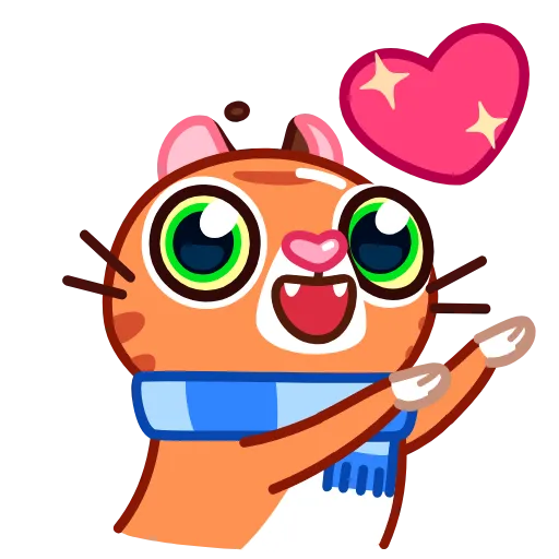 😘 Эмодзи «Xmas Tiger» для Telegram