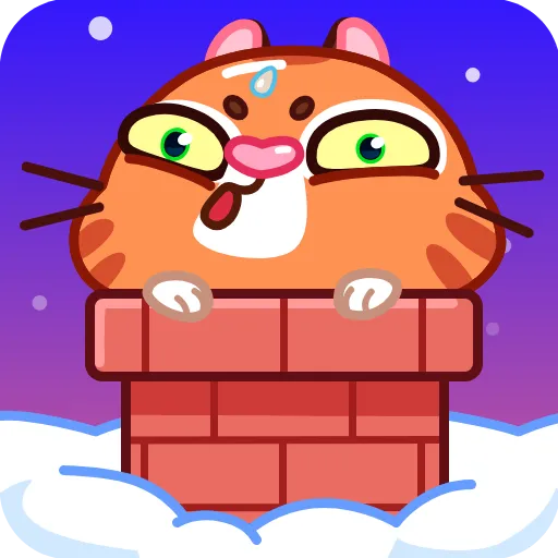 😗 Эмодзи «Xmas Tiger» для Telegram