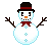 ⛄️ Эмодзи «🎄Christmas ⋆꙳•̩̩͙» для Telegram