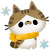 🐈 Эмодзи «🎄Christmas ⋆꙳•̩̩͙» для Telegram