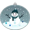 ☃️ Эмодзи «🎄Christmas ⋆꙳•̩̩͙» для Telegram