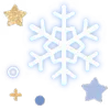 ❄️ Эмодзи «🎄Christmas ⋆꙳•̩̩͙» для Telegram