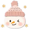 ⛄️ Эмодзи «🎄Christmas ⋆꙳•̩̩͙» для Telegram