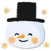 ⛄️ Эмодзи «🎄Christmas ⋆꙳•̩̩͙» для Telegram
