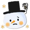 ⛄️ Эмодзи «🎄Christmas ⋆꙳•̩̩͙» для Telegram
