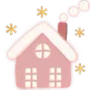 🏠 Эмодзи «🎄Christmas ⋆꙳•̩̩͙» для Telegram