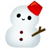 ⛄️ Эмодзи «🎄Christmas ⋆꙳•̩̩͙» для Telegram