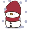 ☃️ Эмодзи «🎄Christmas ⋆꙳•̩̩͙» для Telegram