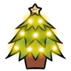 🎄 Эмодзи «🎄Christmas ⋆꙳•̩̩͙» для Telegram