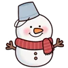 ⛄️ Эмодзи «Christmas-2 - новогодние премки» для Telegram
