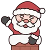 🎅 Эмодзи «Christmas-2 - новогодние премки» для Telegram