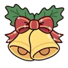 🔔 Эмодзи «Christmas-2 - новогодние премки» для Telegram