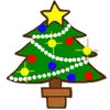 🎄 Эмодзи «Christmas-2 - новогодние премки» для Telegram