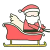 🎅 Эмодзи «Christmas-2 - новогодние премки» для Telegram