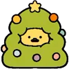 🎄 Эмодзи «Christmas-2 - новогодние премки» для Telegram