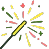 🎇 Эмодзи «Christmas-2 - новогодние премки» для Telegram