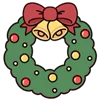 🎄 Эмодзи «Christmas-2 - новогодние премки» для Telegram