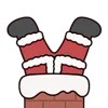 🎅 Эмодзи «Christmas-2 - новогодние премки» для Telegram