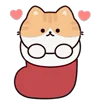 🐱 Эмодзи «Christmas-2 - новогодние премки» для Telegram