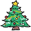 🎄 Эмодзи «Christmas-2 - новогодние премки» для Telegram