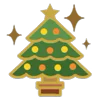 🎄 Эмодзи «Christmas-2 - новогодние премки» для Telegram