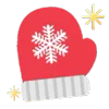🧤 Эмодзи «Christmas-2 - новогодние премки» для Telegram