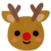 🦌 Эмодзи «Christmas-2 - новогодние премки» для Telegram