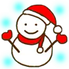 ☃️ Эмодзи «Christmas-2 - новогодние премки» для Telegram