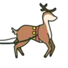 🦌 Эмодзи «Christmas-2 - новогодние премки» для Telegram