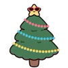 🎄 Эмодзи «Christmas-2 - новогодние премки» для Telegram