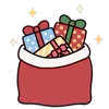 🎁 Эмодзи «Christmas-2 - новогодние премки» для Telegram
