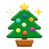 🎄 Эмодзи «Christmas-2 - новогодние премки» для Telegram