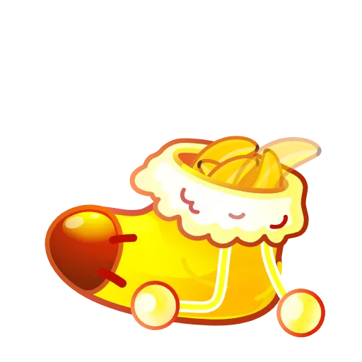 🎁 Стикер «Xmas Stocking» для Telegram