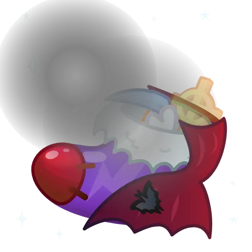 🎁 Стикер «Xmas Stocking» для Telegram