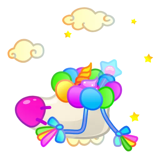 🎁 Стикер «Xmas Stocking» для Telegram