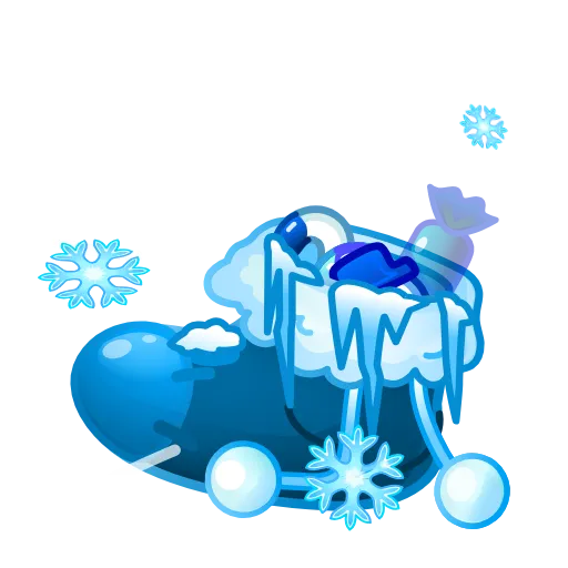🎁 Стикер «Xmas Stocking» для Telegram