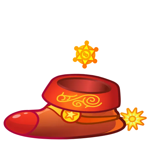 🎁 Стикер «Xmas Stocking» для Telegram