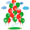 🎄 Эмодзи «Christmas Tree» для Telegram