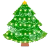 🎄 Эмодзи «Christmas Tree» для Telegram