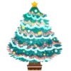 🎄 Эмодзи «Christmas Tree» для Telegram
