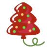 🎄 Эмодзи «Christmas Tree» для Telegram