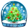 🎄 Эмодзи «Christmas Tree» для Telegram