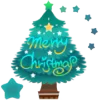 🎄 Эмодзи «Christmas Tree» для Telegram