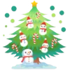 🎄 Эмодзи «Christmas Tree» для Telegram