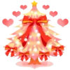 🎄 Эмодзи «Christmas Tree» для Telegram