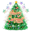 🎄 Эмодзи «Christmas Tree» для Telegram