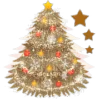 🎄 Эмодзи «Christmas Tree» для Telegram