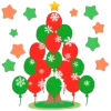 🎄 Эмодзи «Christmas Tree» для Telegram