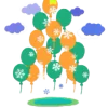 🎄 Эмодзи «Christmas Tree» для Telegram