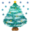 🎄 Эмодзи «Christmas Tree» для Telegram